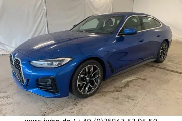 BMW 420 Gran Coupé din 2024 - oferta BMW152676