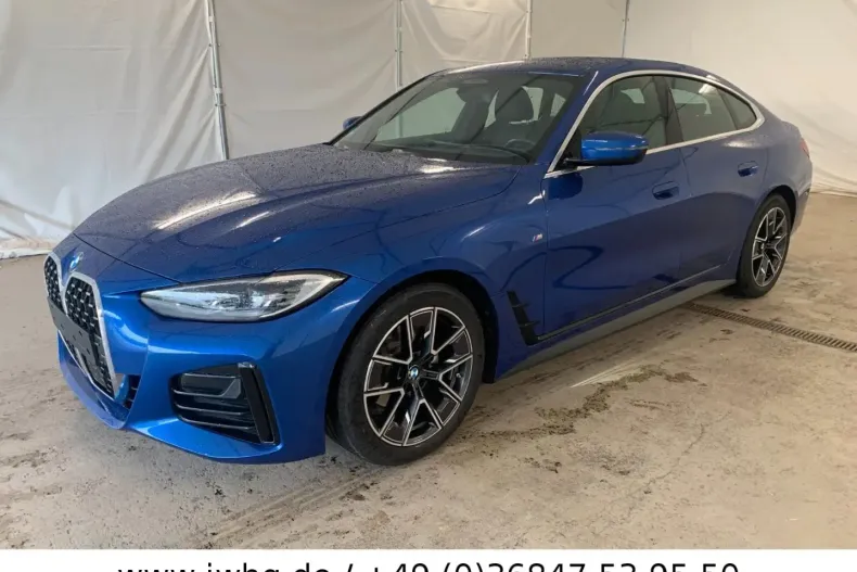 BMW 420 Gran Coupé din 2024 cu 34.500 km - oferta BMW152676 - foto 1