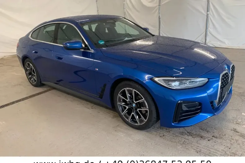 BMW 420 Gran Coupé din 2024 cu 34.500 km - oferta BMW152676 - foto 2