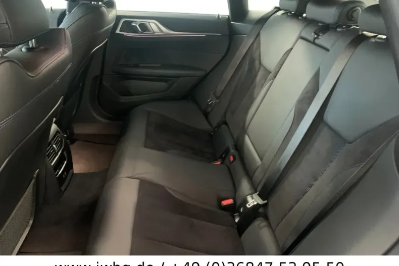 BMW 420 Gran Coupé din 2024 cu 34.500 km - oferta BMW152676 - foto 9