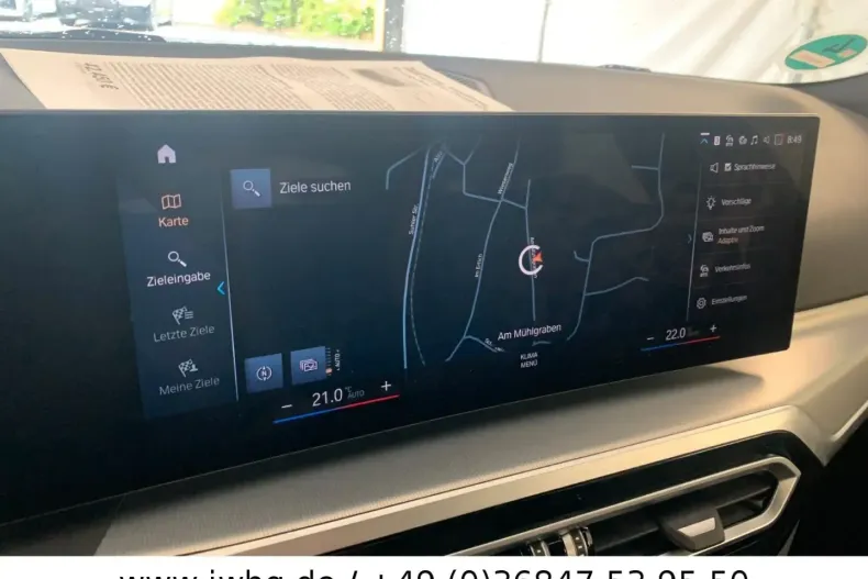 BMW 420 Gran Coupé din 2024 cu 34.500 km - oferta BMW152676 - foto 15