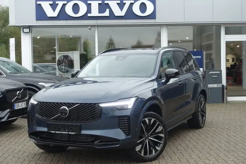 Volvo XC90 din 2025 cu 19.470 km - oferta VOL152677 - foto 1