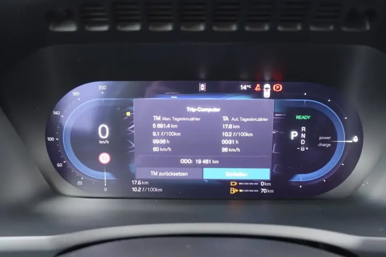 Volvo XC90 din 2025 cu 19.470 km - oferta VOL152677 - foto 19