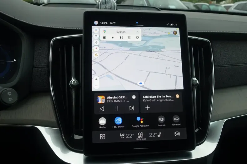 Volvo XC90 din 2025 cu 19.470 km - oferta VOL152677 - foto 20