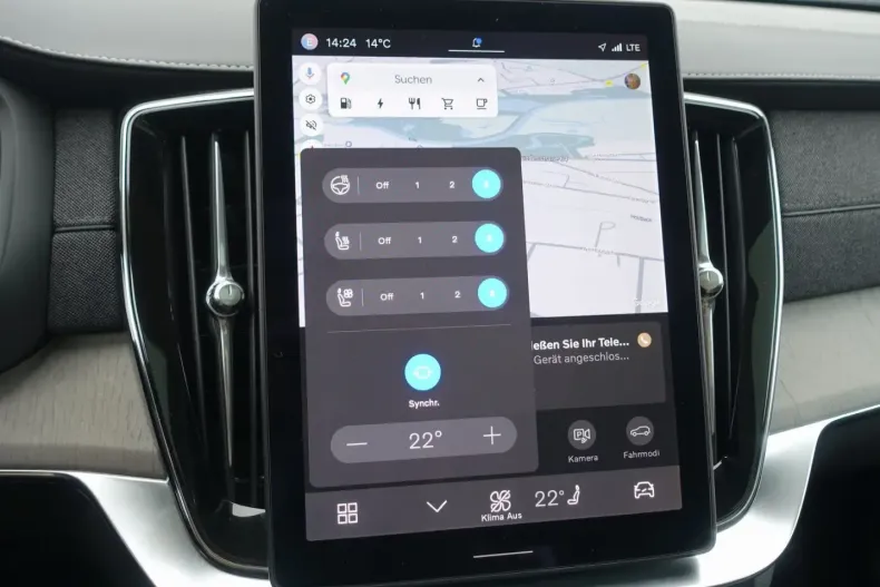 Volvo XC90 din 2025 cu 19.470 km - oferta VOL152677 - foto 22