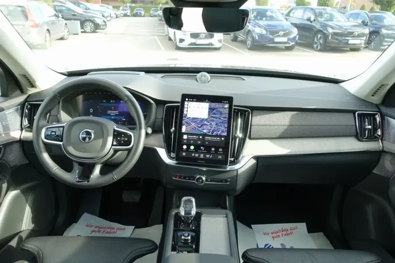 Volvo XC90 din 2025 cu 17.959 km - oferta VOL152678 - foto 7