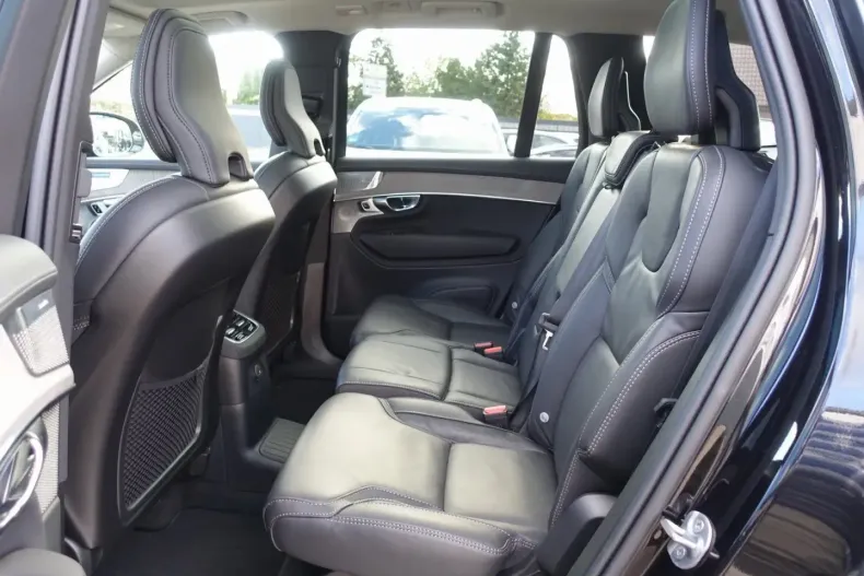 Volvo XC90 din 2025 cu 17.959 km - oferta VOL152678 - foto 15