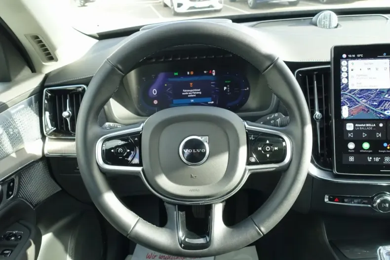 Volvo XC90 din 2025 cu 17.959 km - oferta VOL152678 - foto 17