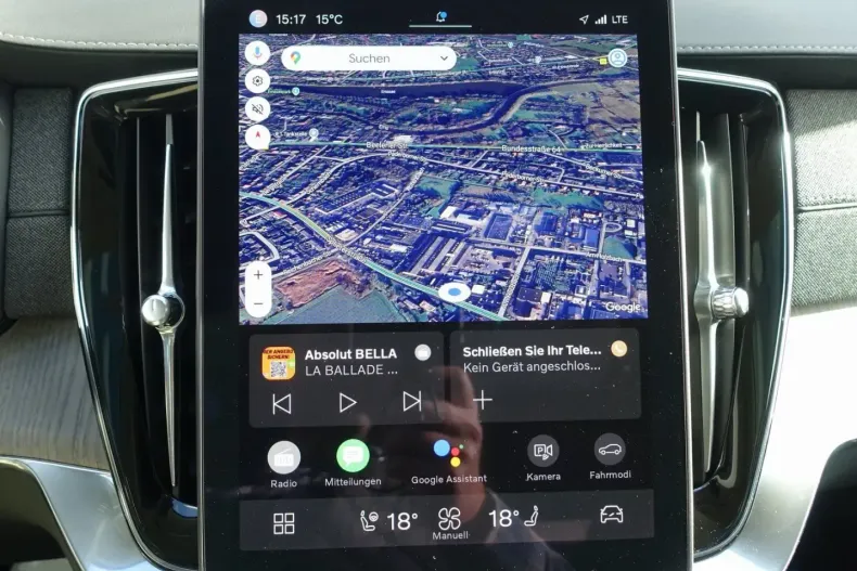 Volvo XC90 din 2025 cu 17.959 km - oferta VOL152678 - foto 20