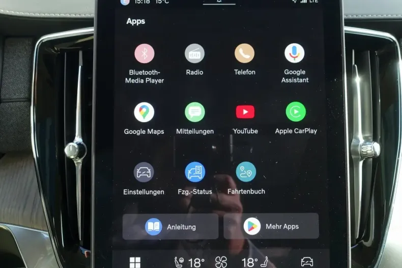 Volvo XC90 din 2025 cu 17.959 km - oferta VOL152678 - foto 21