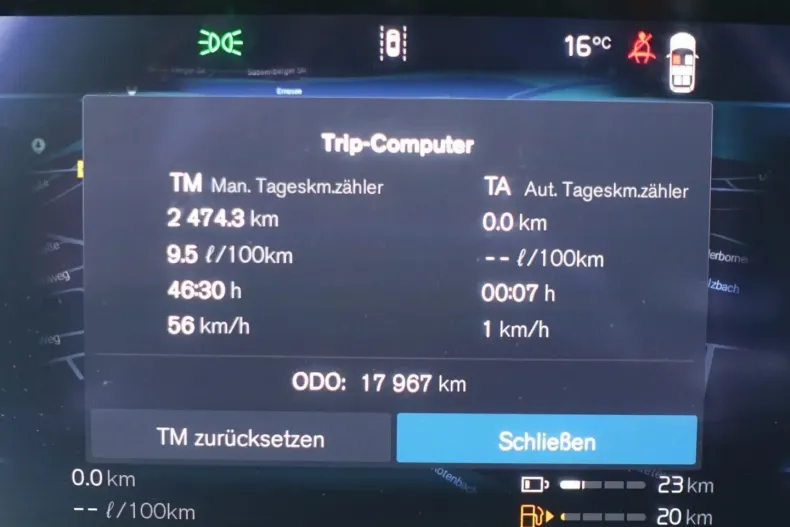 Volvo XC90 din 2025 cu 17.959 km - oferta VOL152678 - foto 25