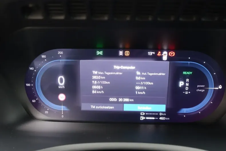 Volvo XC90 din 2025 cu 20.200 km - oferta VOL152682 - foto 15