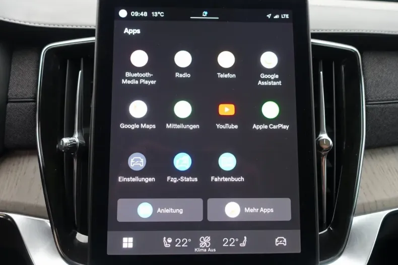 Volvo XC90 din 2025 cu 20.200 km - oferta VOL152682 - foto 16