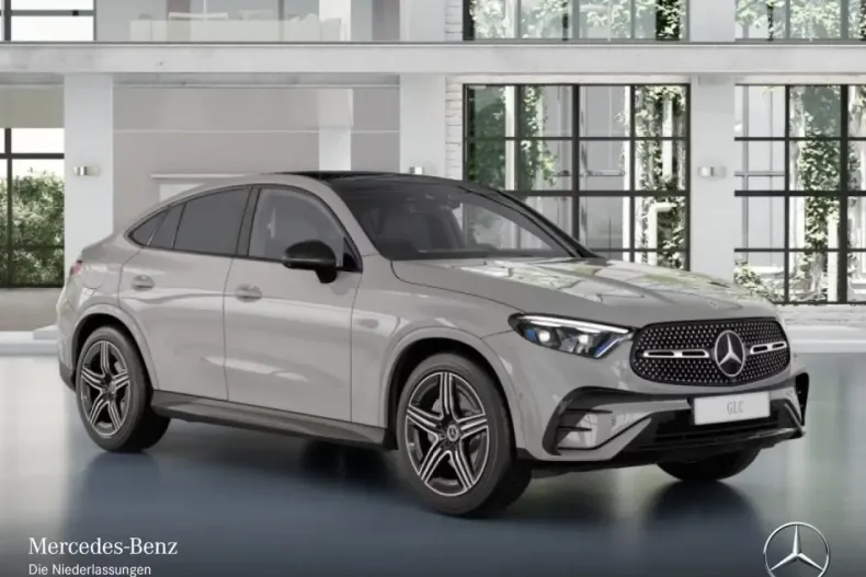 Mercedes-Benz GLC 200 din 2025 cu 11.500 km - oferta MER152683 - foto 1