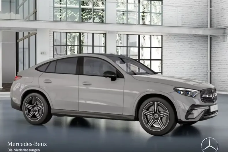 Mercedes-Benz GLC 200 din 2025 cu 11.500 km - oferta MER152683 - foto 2