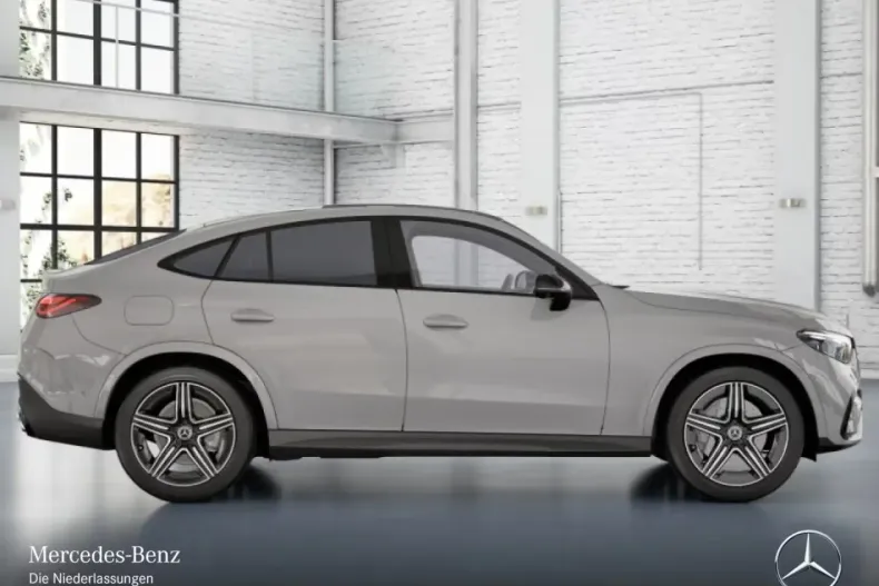 Mercedes-Benz GLC 200 din 2025 cu 11.500 km - oferta MER152683 - foto 3