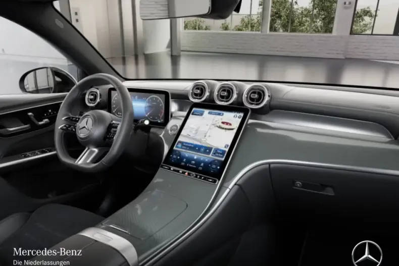 Mercedes-Benz GLC 200 din 2025 cu 11.500 km - oferta MER152683 - foto 9