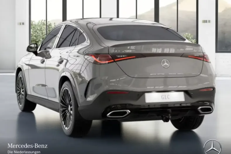 Mercedes-Benz GLC 200 din 2025 cu 9.900 km - oferta MER152684 - foto 3