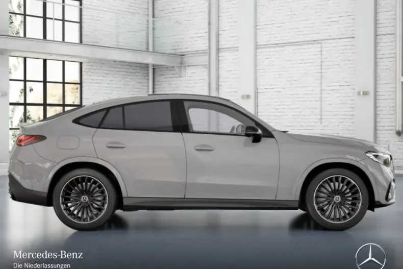 Mercedes-Benz GLC 200 din 2025 cu 9.900 km - oferta MER152684 - foto 4