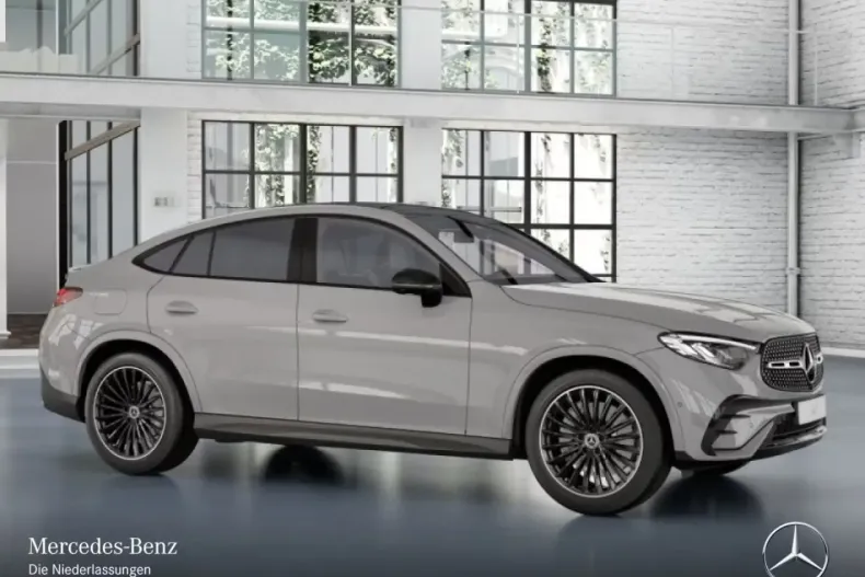 Mercedes-Benz GLC 200 din 2025 cu 9.900 km - oferta MER152684 - foto 6