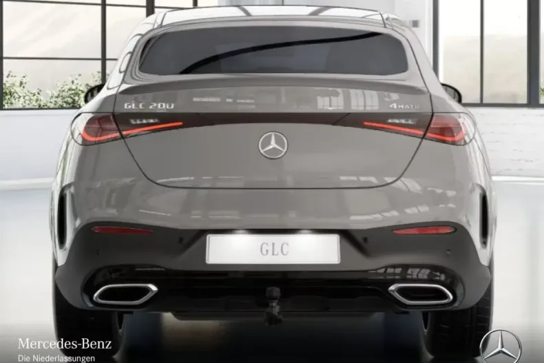 Mercedes-Benz GLC 200 din 2025 cu 9.900 km - oferta MER152684 - foto 13