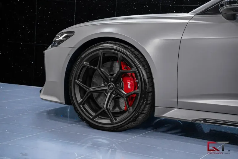 Audi RS6 din 2024 cu 5.000 km - oferta AUD152685 - foto 5