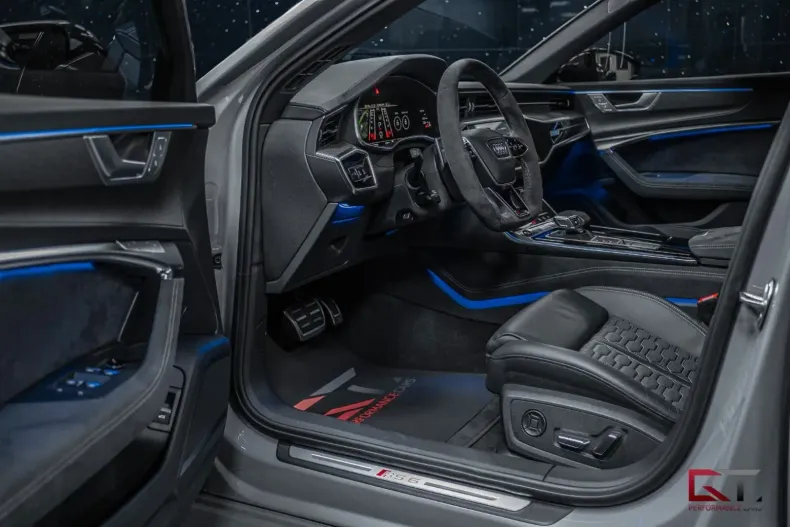 Audi RS6 din 2024 cu 5.000 km - oferta AUD152685 - foto 9