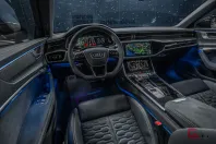 Audi RS6 din 2024 cu 5.000 km - oferta AUD152685 - foto 11