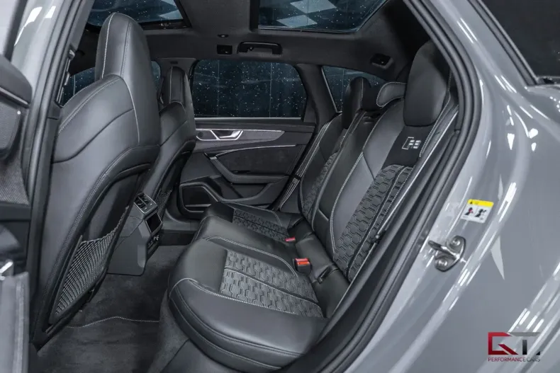 Audi RS6 din 2024 cu 5.000 km - oferta AUD152685 - foto 22