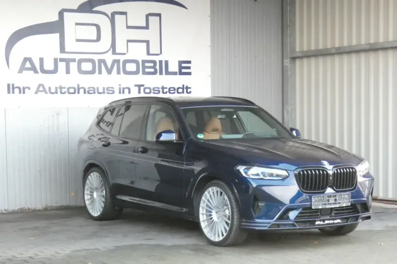 ALPINA XD3 din 2022 cu 57.687 km - oferta ALP152686 - foto 1