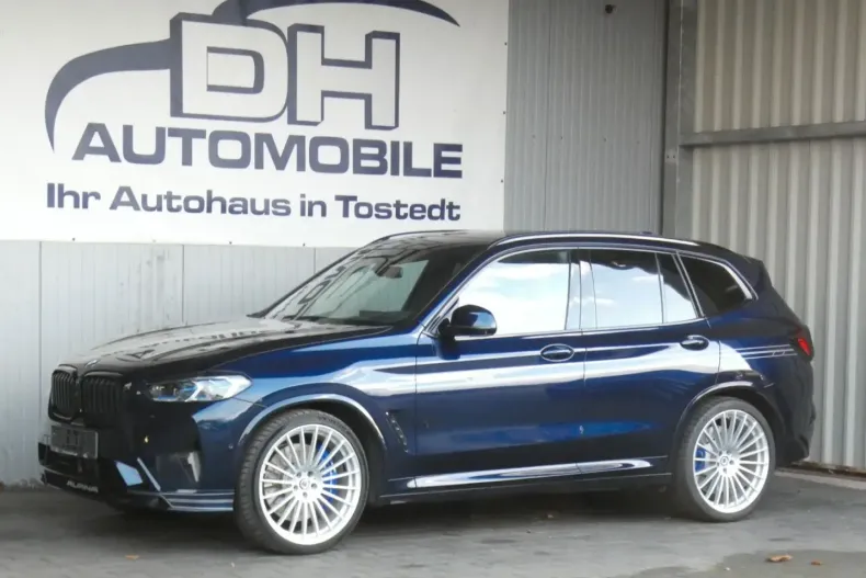 ALPINA XD3 din 2022 cu 57.687 km - oferta ALP152686 - foto 3