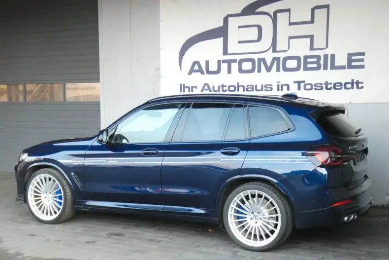 ALPINA XD3 din 2022 cu 57.687 km - oferta ALP152686 - foto 4