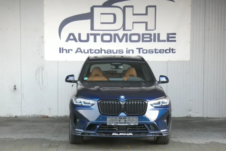 ALPINA XD3 din 2022 cu 57.687 km - oferta ALP152686 - foto 8