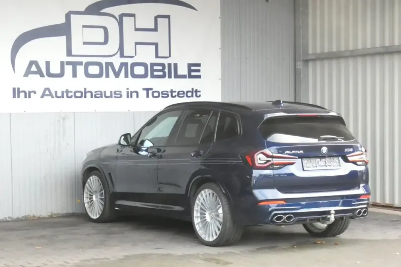 ALPINA XD3 din 2022 cu 57.687 km - oferta ALP152686 - foto 10