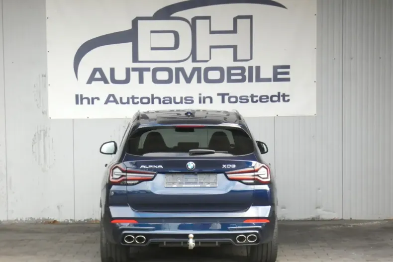 ALPINA XD3 din 2022 cu 57.687 km - oferta ALP152686 - foto 11