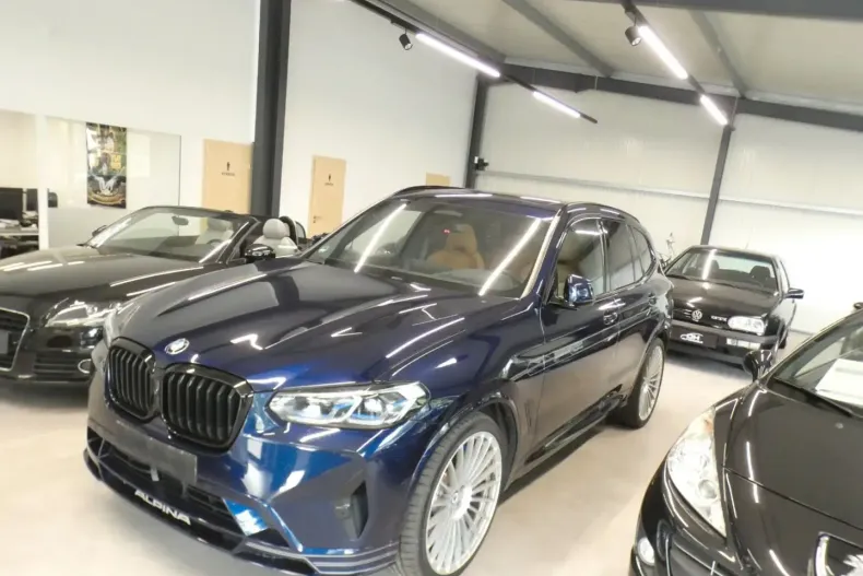 ALPINA XD3 din 2022 cu 57.687 km - oferta ALP152686 - foto 19