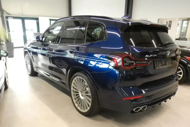 ALPINA XD3 din 2022 cu 57.687 km - oferta ALP152686 - foto 20
