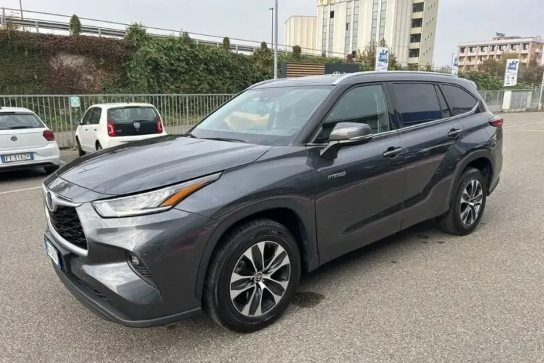 Toyota Highlander din 2021 cu 103.000 km - oferta TOY152688 - foto 1