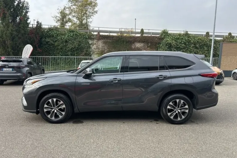 Toyota Highlander din 2021 cu 103.000 km - oferta TOY152688 - foto 5