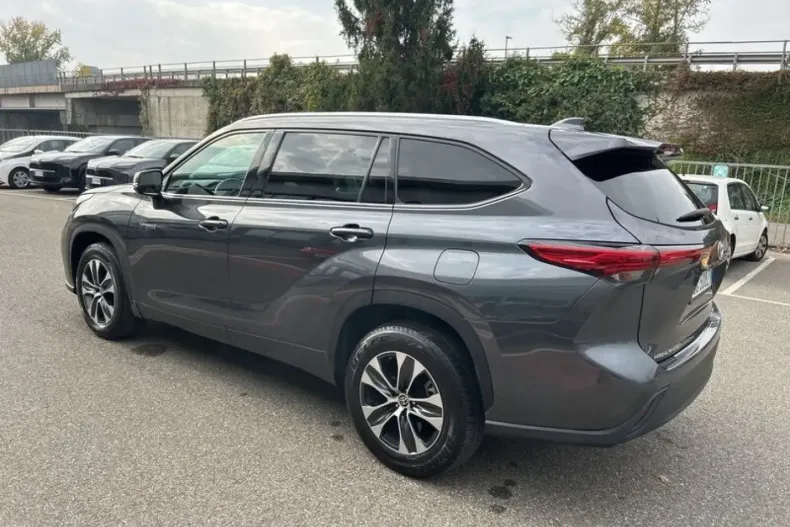 Toyota Highlander din 2021 cu 103.000 km - oferta TOY152688 - foto 6