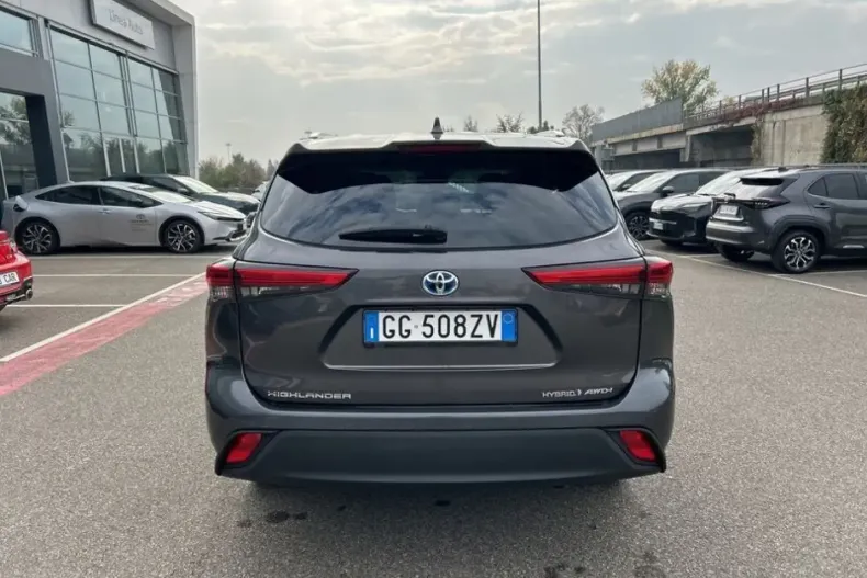 Toyota Highlander din 2021 cu 103.000 km - oferta TOY152688 - foto 7