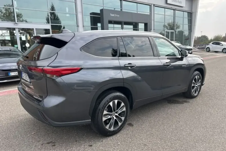 Toyota Highlander din 2021 cu 103.000 km - oferta TOY152688 - foto 8