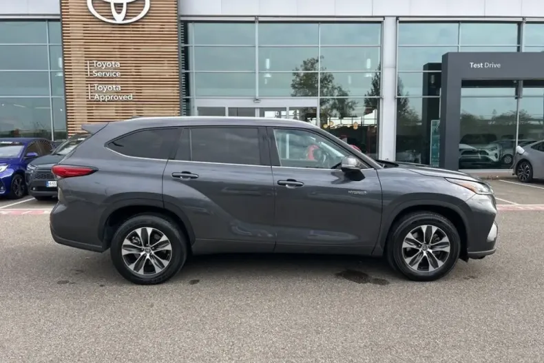 Toyota Highlander din 2021 cu 103.000 km - oferta TOY152688 - foto 9