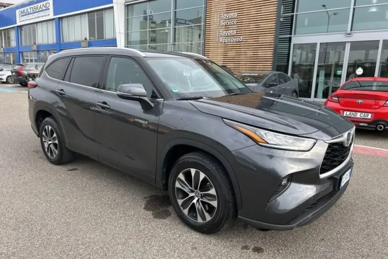 Toyota Highlander din 2021 cu 103.000 km - oferta TOY152688 - foto 10