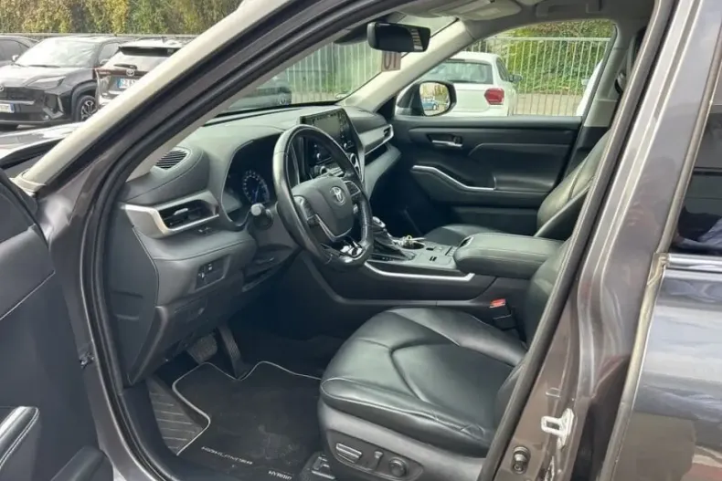 Toyota Highlander din 2021 cu 103.000 km - oferta TOY152688 - foto 12