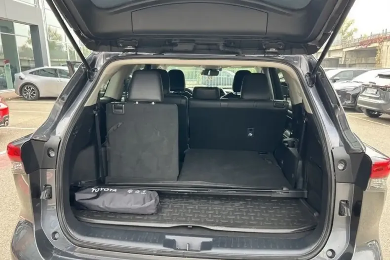 Toyota Highlander din 2021 cu 103.000 km - oferta TOY152688 - foto 14