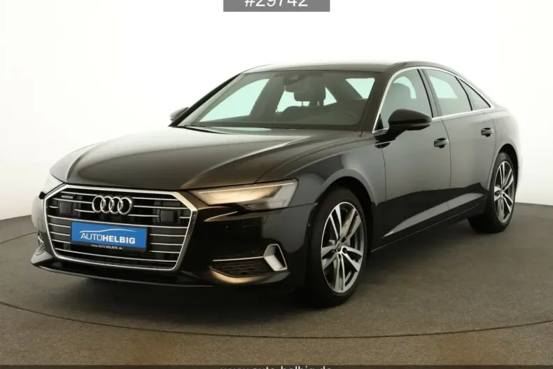 Audi A6 din 2023 cu 45.600 km - oferta AUD152689 - foto 1