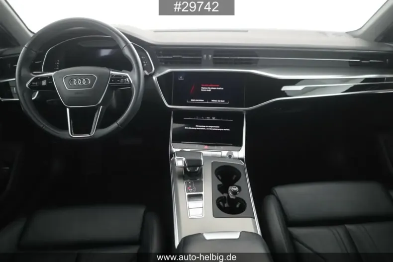 Audi A6 din 2023 cu 45.600 km - oferta AUD152689 - foto 13