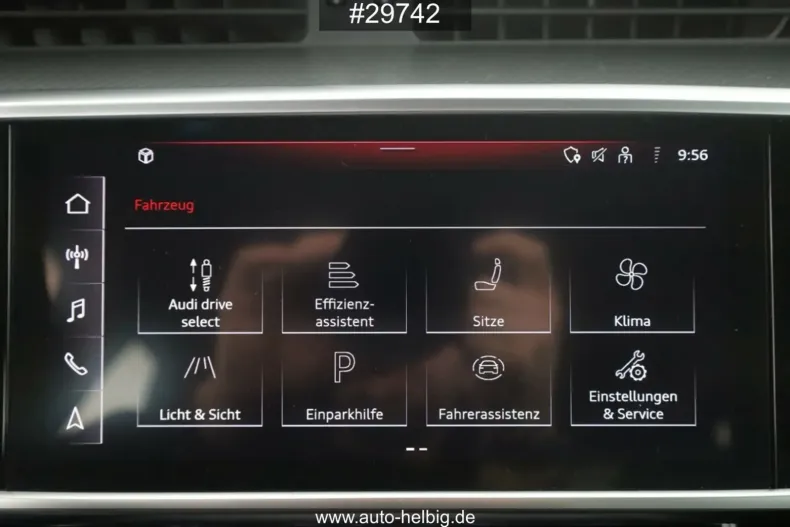 Audi A6 din 2023 cu 45.600 km - oferta AUD152689 - foto 18