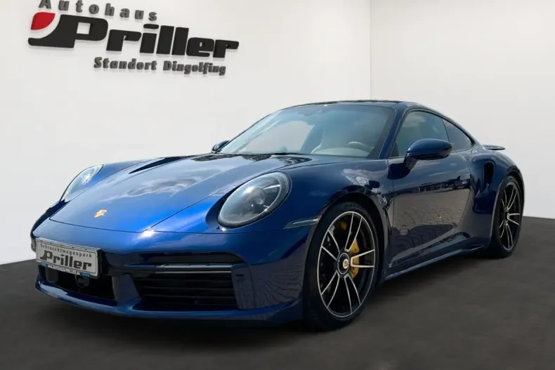 Porsche 992 din 2022 cu 52.500 km - oferta POR152690 - foto 1